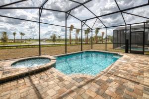 Luxury house Disney with a nice private pool near Disney