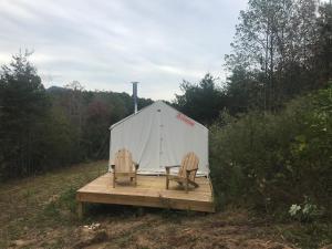 Tentrr - Happy Tales Campsite