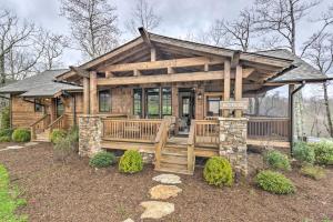 Chinquapin Natures Walk Newly-Built Forest Retreat
