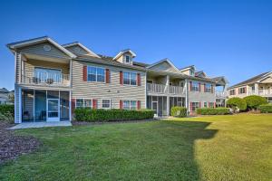 Myrtle Beach Townhouse in Legends Golf and Resort!