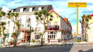LOGIS Hotel Majestic Chatelaillon Plage - La Rochelle