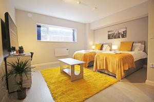 Amicus House - Spacious 4 Bedroom & 4 Bedroom Apartments in St. Helens