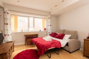 Cosy Suite in Manchester City Centre!