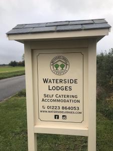 Waterside Lodges Cambridge