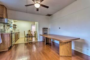Bright Updated Home, 1 Mi to Hot Springs NP!