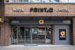 Point A Hotel London Paddington