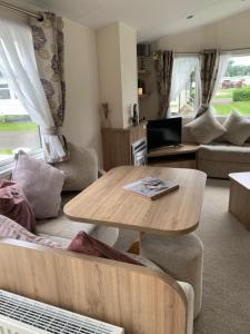 Seton sands static holiday home - sleeps 6