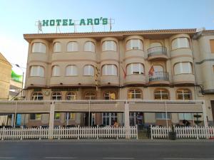 Hotel Aro'S