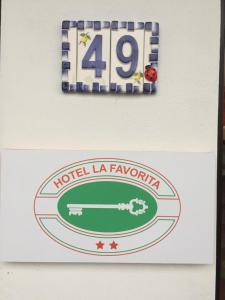 Hotel La Favorita