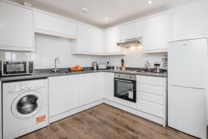 REAL - Watford Central Serviced Apartments - F5