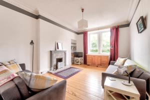 GuestReady - Vibrant Leith Flat for 3 people - cosy great location!