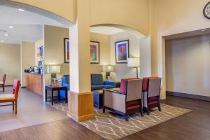 Comfort Inn & Suites Socorro