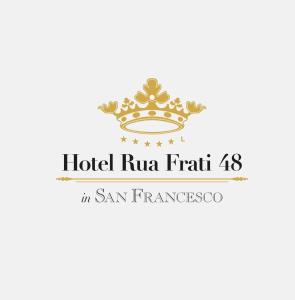 Hotel Rua Frati 48 in San Francesco