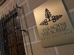 Hotel boutique Palacio de la Veracruz