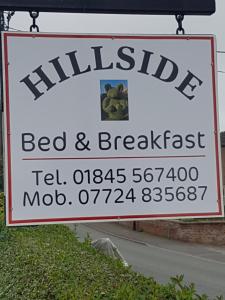 Hillside Bed and Breakfast