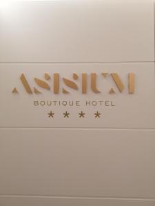 Asisium Boutique Hotel