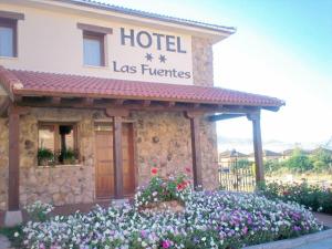 Hotel Las Fuentes