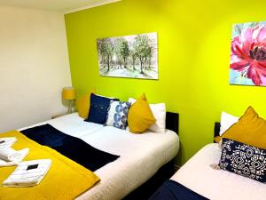 London Excel 2 Bedrooms, Reception, Spacious Apartment