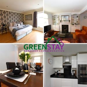 "Honeysuckle House Chester" by Greenstay Serviced Accommodation - Stunning 3 Bed House Which Sleeps 6, City Centre Location with Netflix & Wi-Fi, Close To City Walls, Shops & Restaurants