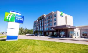 Holiday Inn Express - Red Deer North, an IHG Hotel