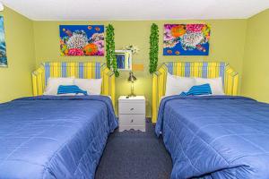 Oceanfront 1 bedroom - Sand Dunes 1129 - Sleeps 6!