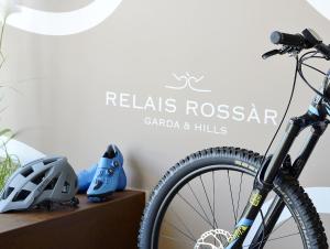 Relais Rossar Boutique Hotel Garda & Hills