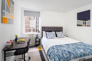 Spotless Bedroom Apartment at West Hampstead