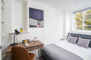 Spotless Bedroom Apartment at West Hampstead