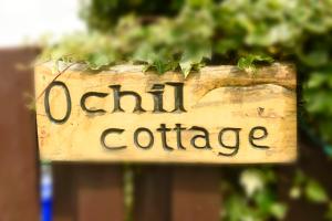 Ochil Cottage In Bannockburn close to Stirling