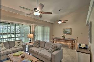 Haines City Condo with Patio, Less Than 1 Mi to Golf