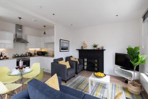 homely – Central London West End Apartments