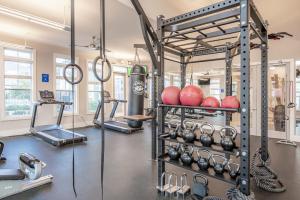 Viagem Charming 1BR with Workspace and Gym