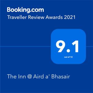 The Inn @ Aird a' Bhasair