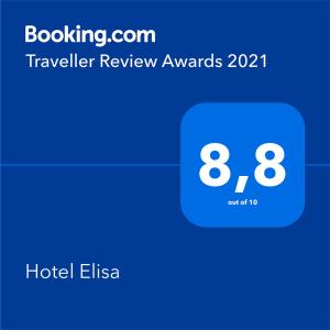 Hotel Elisa - Spiaggia Privata Inclusa
