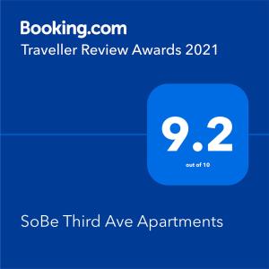 SoBe Third Ave Apartments