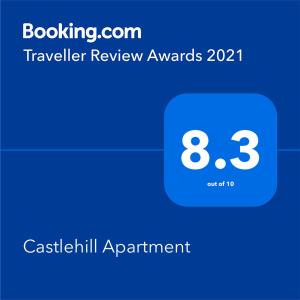 Castlehill Apartment