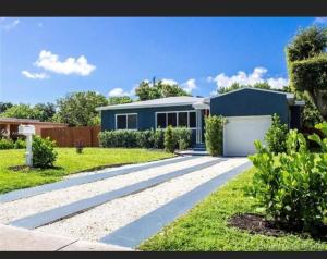 Amazing new house near to Miami Beach