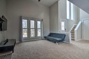 Broomfield Home with Deck and Patio, 14 Mi to Ski