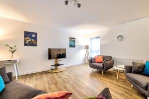 GuestReady - Stylish 2 Bed Apartment With Easy Access To The City Centre