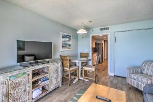 N Myrtle Beach Condo with Ocean View and Lazy River!