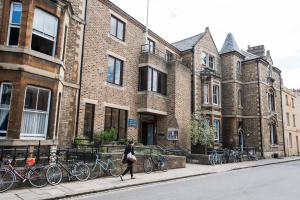 Rewley House University of Oxford