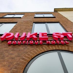 Duke Street Boutique Hotel