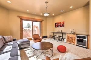 Spacious and Modern Sedona Abode with Fire Pit!