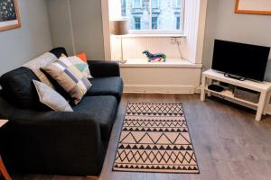 Stylish Apartment in Edinburgh's New Town