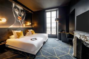 Leprince Hotel Spa; Best Western Premier Collection