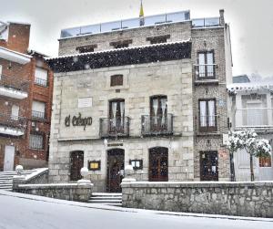 Hotel El Estanco