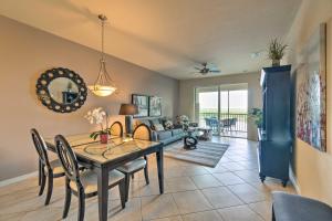 Modern River Strand Country Club Condo with Perks!