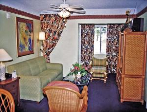 Well-Appointed One Bedroom Villa in the Heart of Orlando
