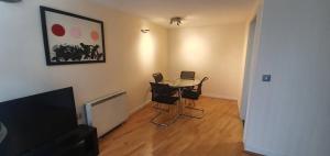 Manchester City Centre Apartment 1 Bed Sofa Bed