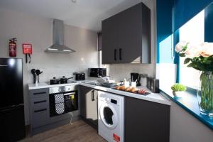 Fresh Modern 1Bd Apartment in Centre of Wigan